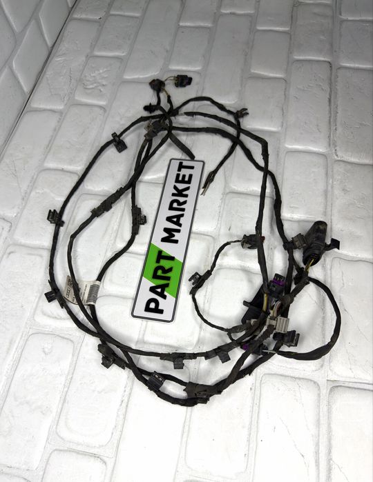 Инсталация предна броня AUDI A7 C8 4K 4K8971095A