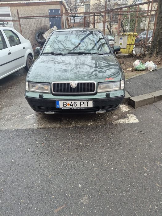Vând Skoda oktavia1 Oferta