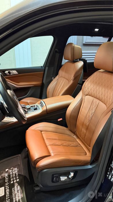 Bmw x7 xdrive 40i