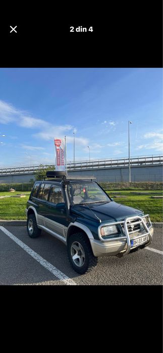 Vand SUZUKI VITARA 2.0 V6 1998