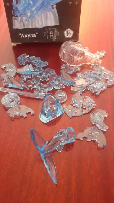 Игрушка- пазл обьемная