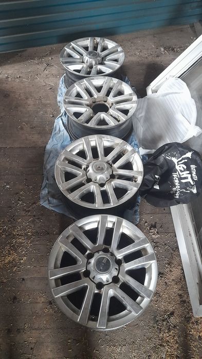 Продам Диски R 16