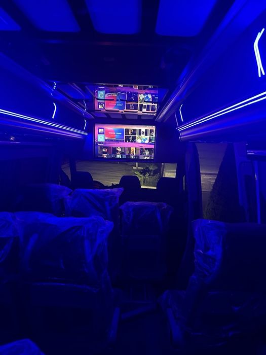 Заказ микроавтобус