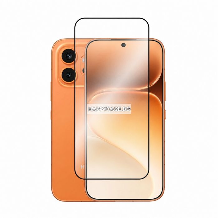 Honor 600 Pro / 600 / 600 Lite / OG Premium Full Glue Стъклен протектор за екран с цяло лепило