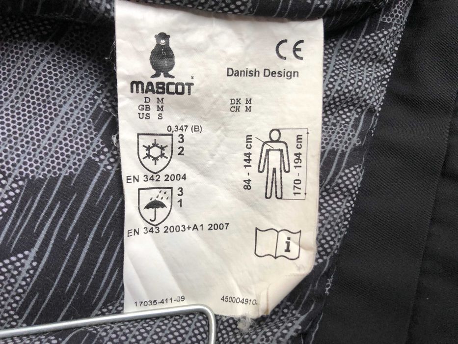 Mascot зимно яке M