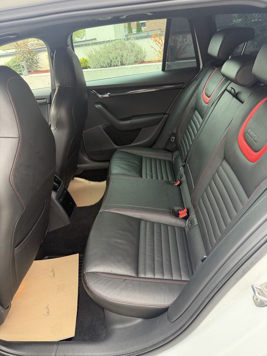 Skoda Octavia ! VRS! Dsg!