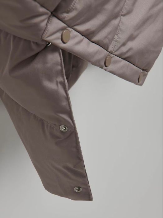 Geacă damă lungă si groasă