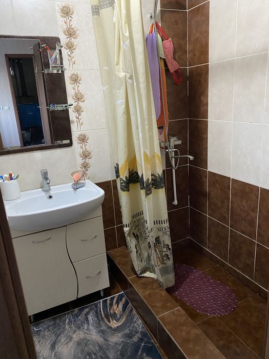 Благоустроенный дом