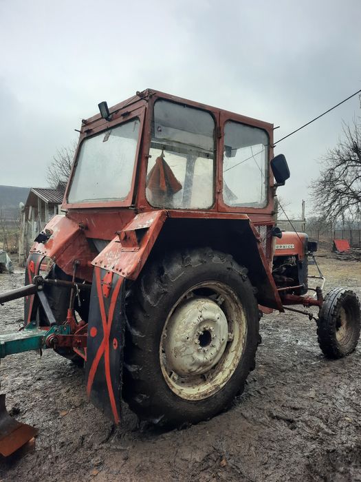 Tractor case international 45 cai