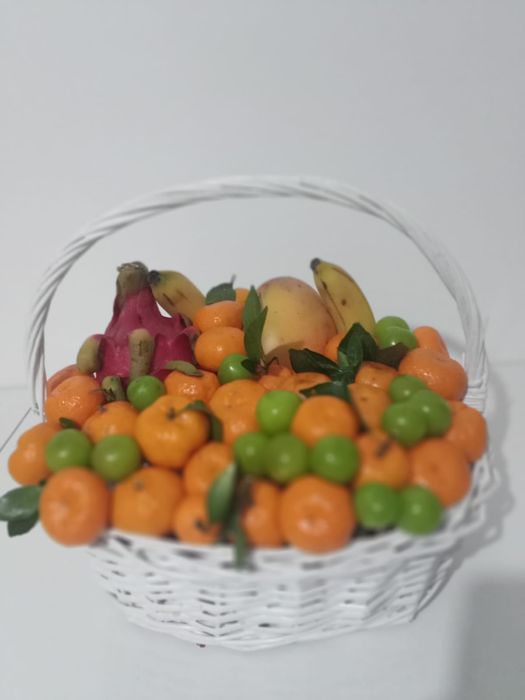 Новогодняя корзина