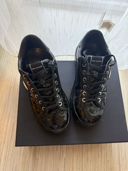 Обувки сникърси  Karl Lagerfeld