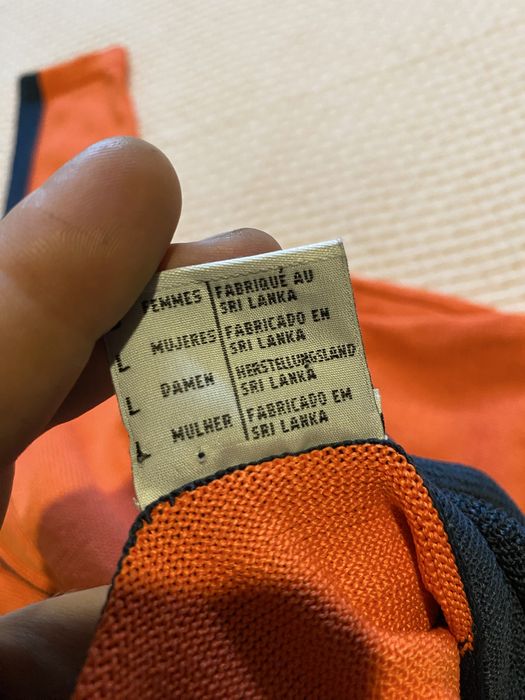 Bluza/helanca tehnica Columbia L women