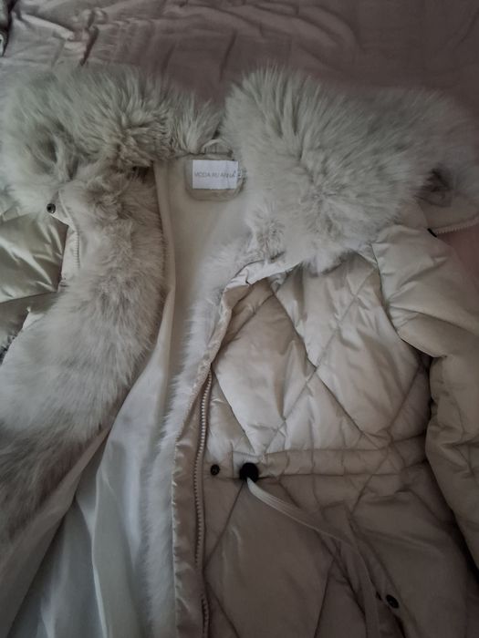 Промо!Зимно дълго яке