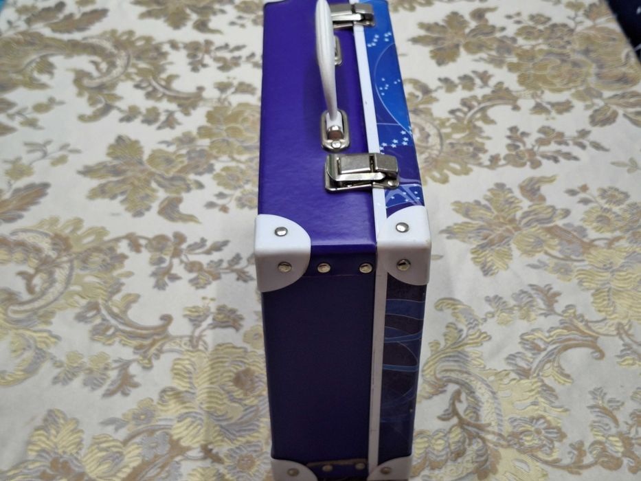 Donau | cutie tip geamantan | 33*24*10 cm***