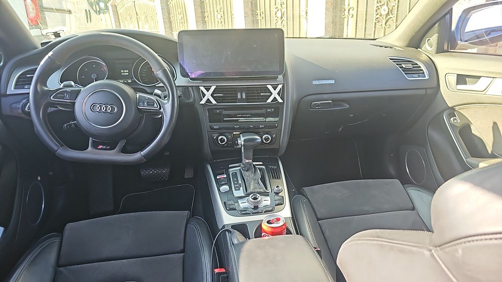 Audi a5 s-line distronic  bang&olufsen