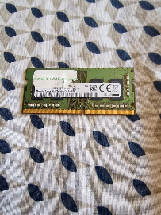 Памет ти за лаптоп SODIMM DDR3/4