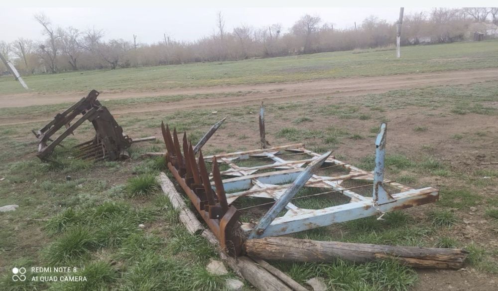 Продам трактор Мтз 80 торг
