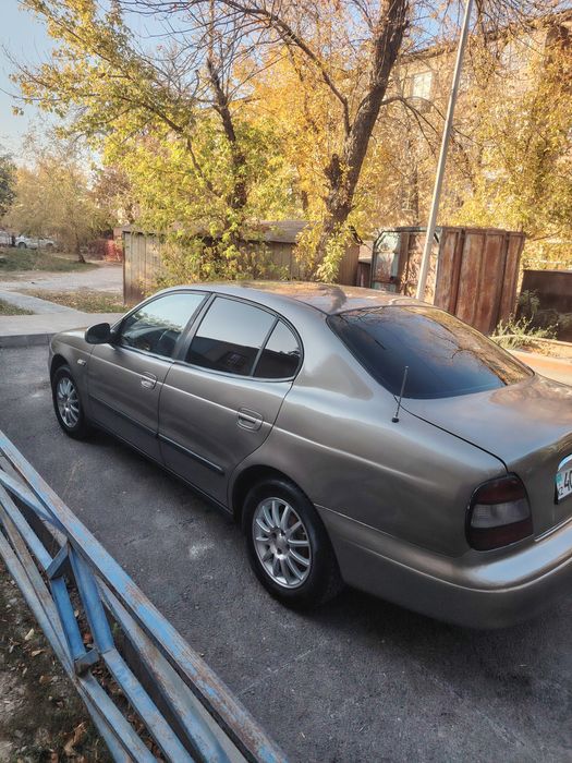 Daewoo leganza 2.0