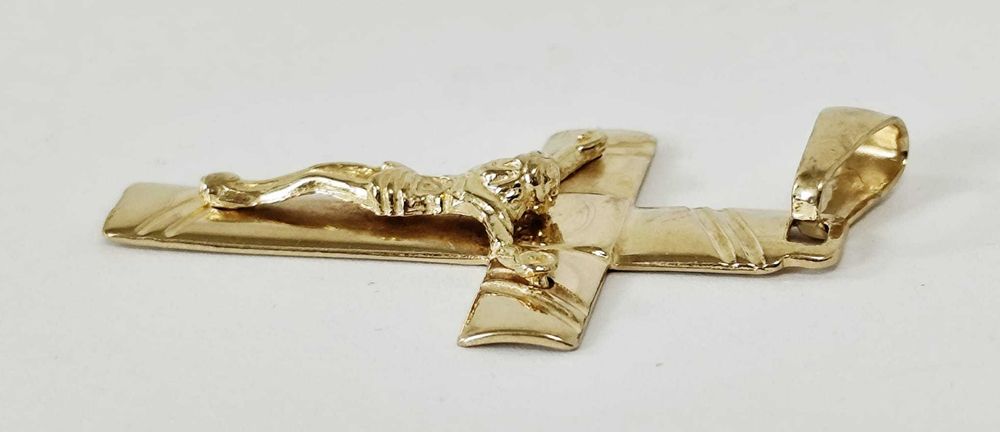 Pandantiv - Cruce aur 18K 3.60Gr (AG35  B 34714.4) Garantie 2 ani !