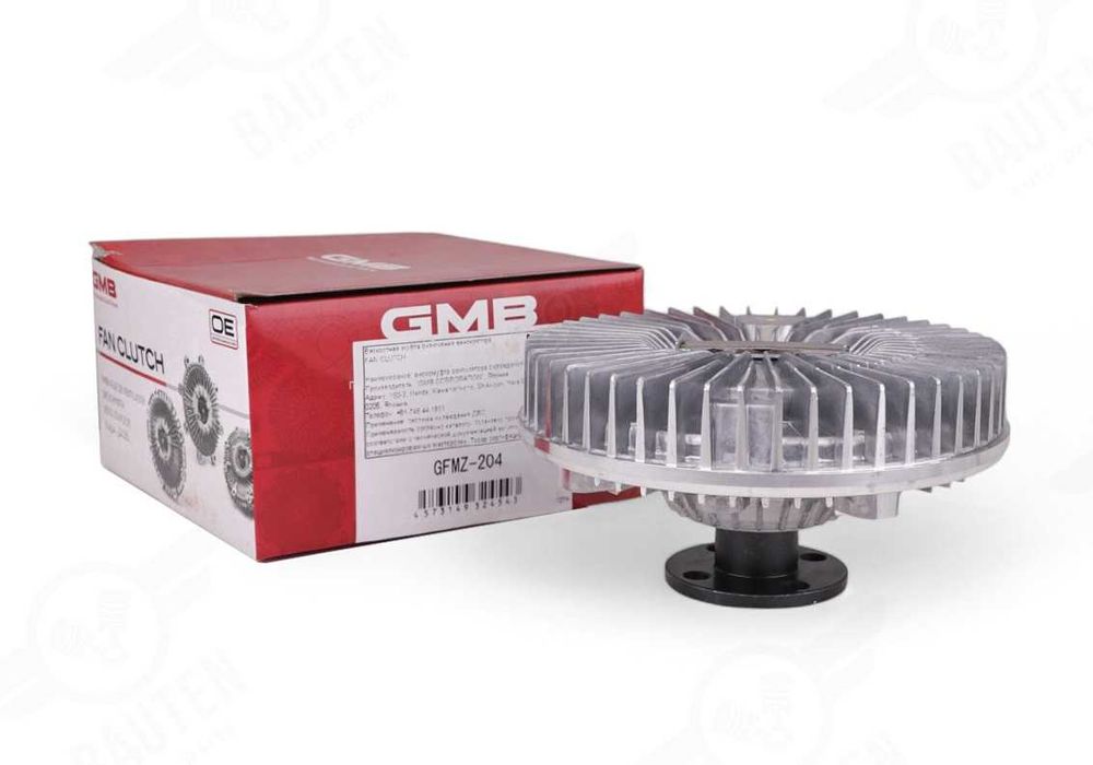 Термомуфта вентилятора на Mitsubishi 4M40