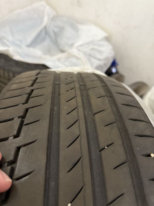 Летни гуми джип 19