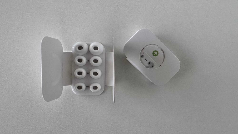 Слушалки AirPods Pro 3