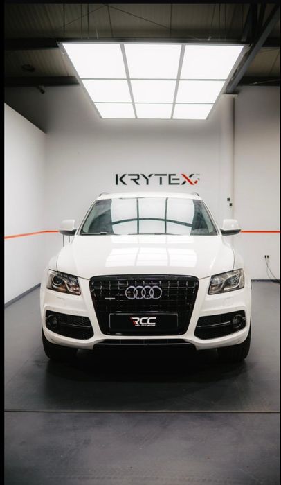 Audi Q5 2011 automat quattro