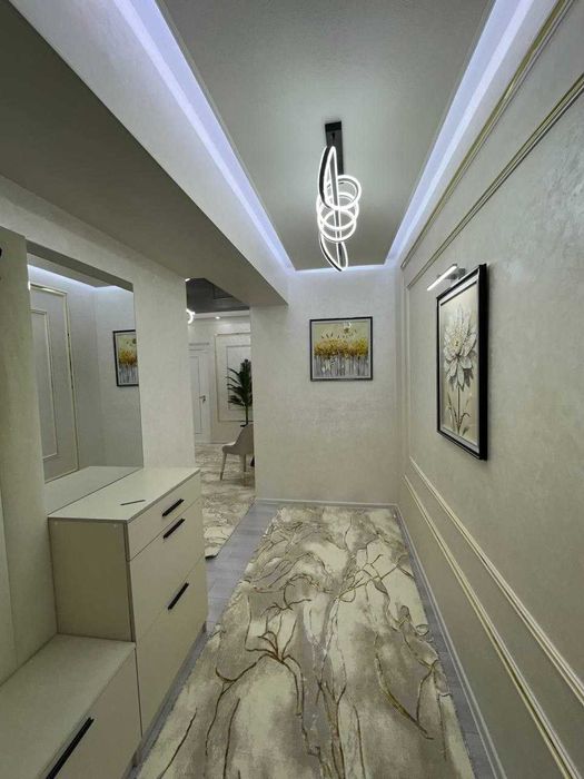 3 хонали квартира