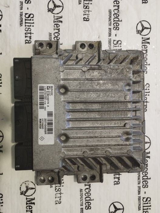 ECU компютър за Mercedes Citan 111 cdi