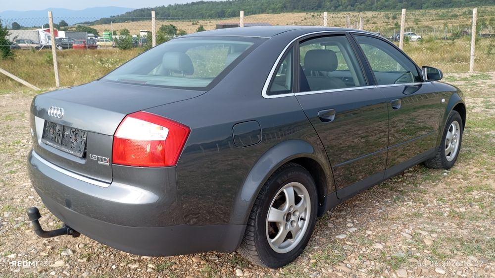 AUDI A4 2003 — imagine 4
