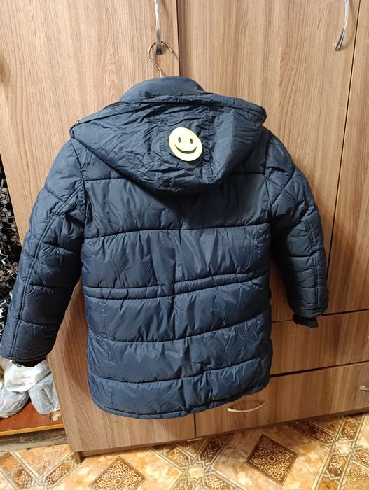 Куртка зимняя очень теплая