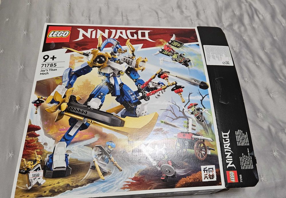 Lego 71785 ninjago