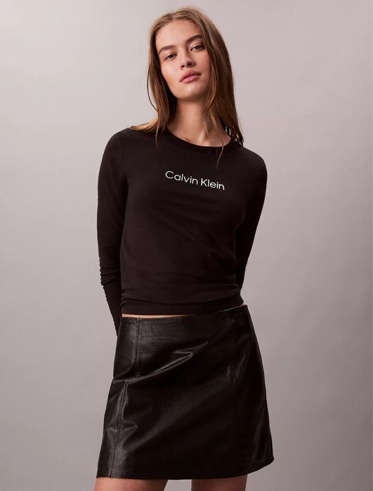 Лонгслив CalvinKlein оригинал