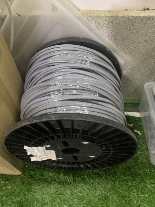 Греющий саморегулирующий кабель