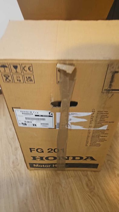 Motosapa HONDA FG201K1 DET 30cm latime de lucru /