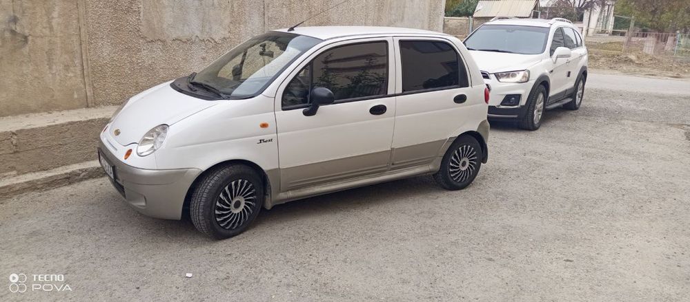 Матиз бест лукс кансанер хама ери ишлайди