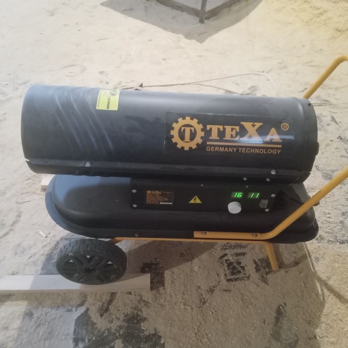 Пушка дизельный.