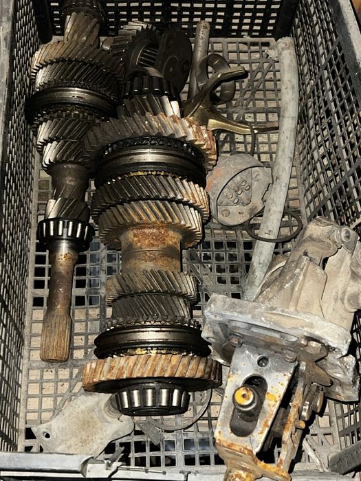 Запчасть на форд транзит