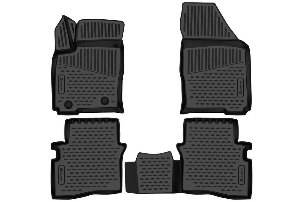 Коврики салона OMODA S5