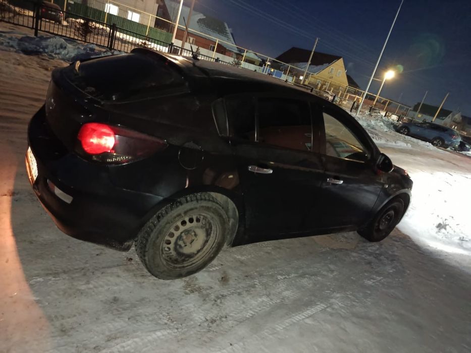 Шеврале круз хэтчбек