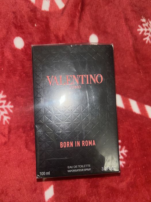 Valentino-Born in Roma(barbatesc)