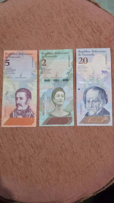 Продавам лот банкноти