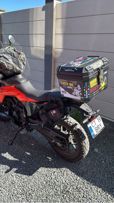 Ktm 390 adventure X 2025
