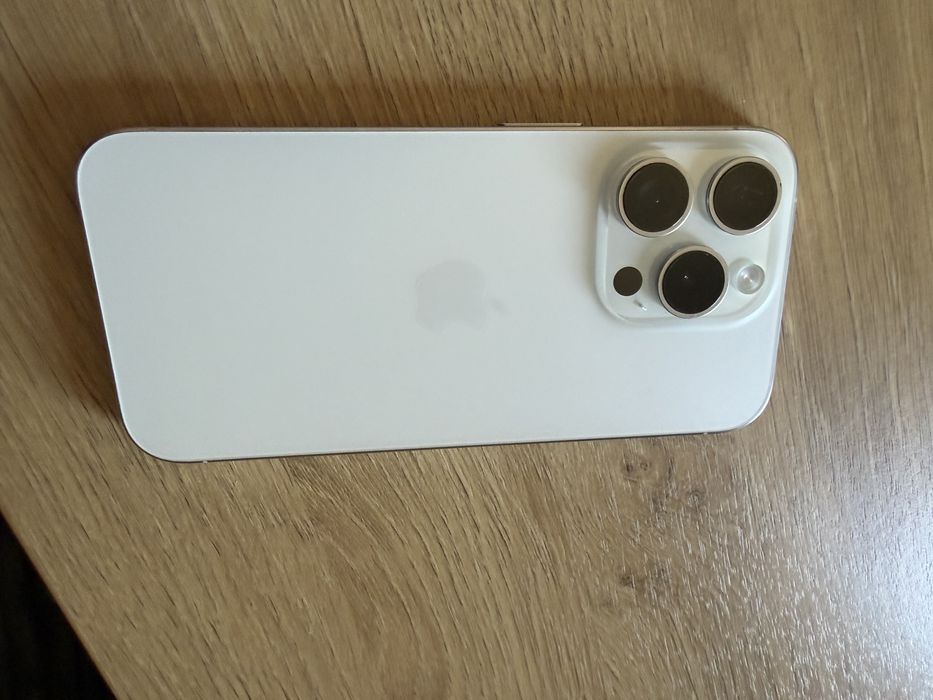 Iphone 15 pro - 256gb