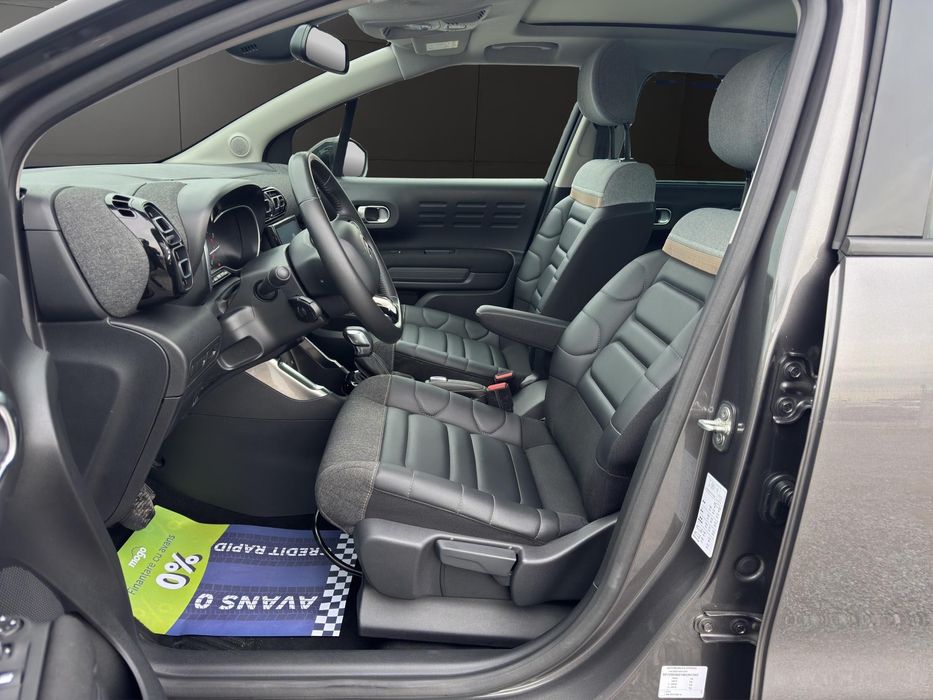 Citroen C3 Aircross - Rate fara avans! Garanție! Km. certificați!