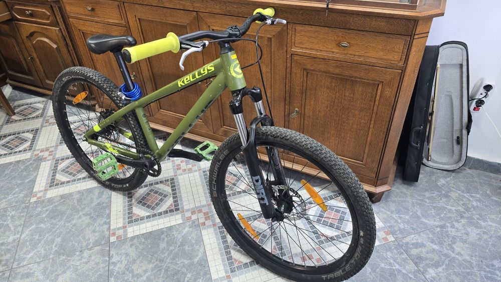 ‼️Велосипед/Колело/Байк - Dirt Bike Kellys Whip 30 26"‼️