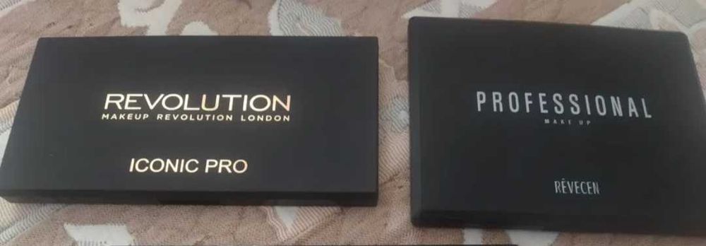 Косметика Revolution, оригинал