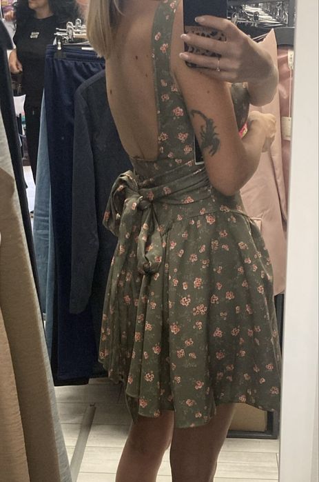 Кукленска рокля С