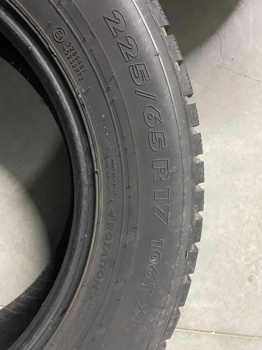 Продам шины Nokian Nordman-7!