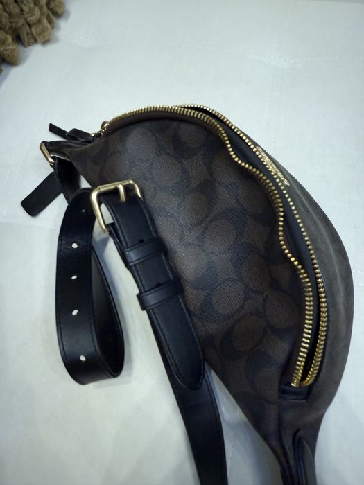 Сумка Coach Belt bag